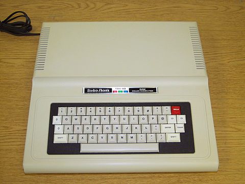 Radio Shack TRS-80